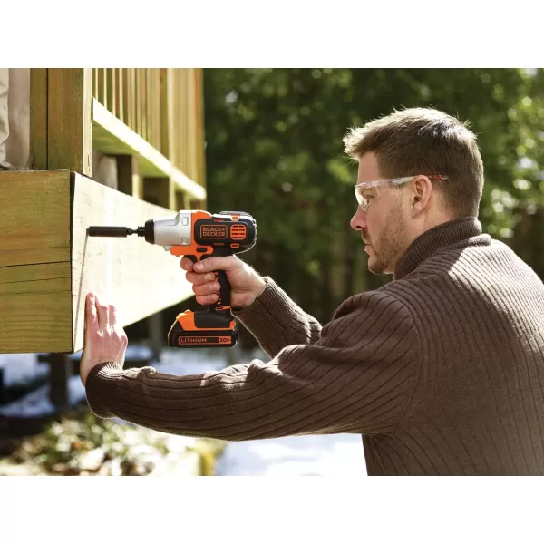BLACK+DECKER Matrix Jig Saw Attachment For Cordless Drill 