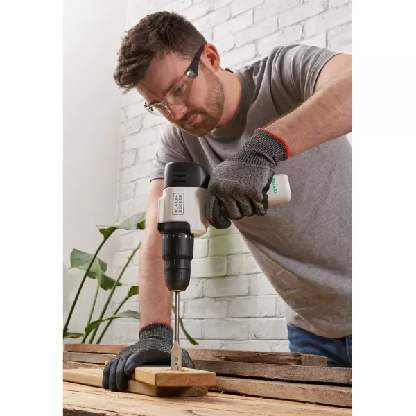 BLACK+DECKER REVIVA 12V Hammer Drill 