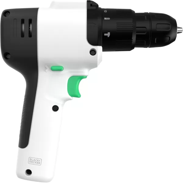 BLACK+DECKER REVIVA 12V Hammer Drill 