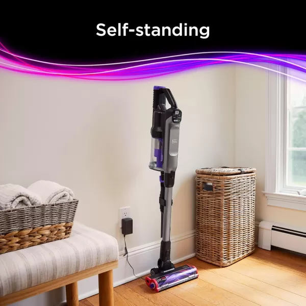 BLACK+DECKER SUMMITSERIES Select Cordless Stick Vacuum Cleaner, LED Floor Lights, Lightweight, Portable 