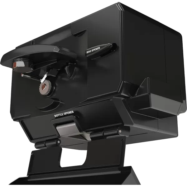 BLACK+DECKER Spacemaker Multi-Purpose Can Opener, Black, CO100B