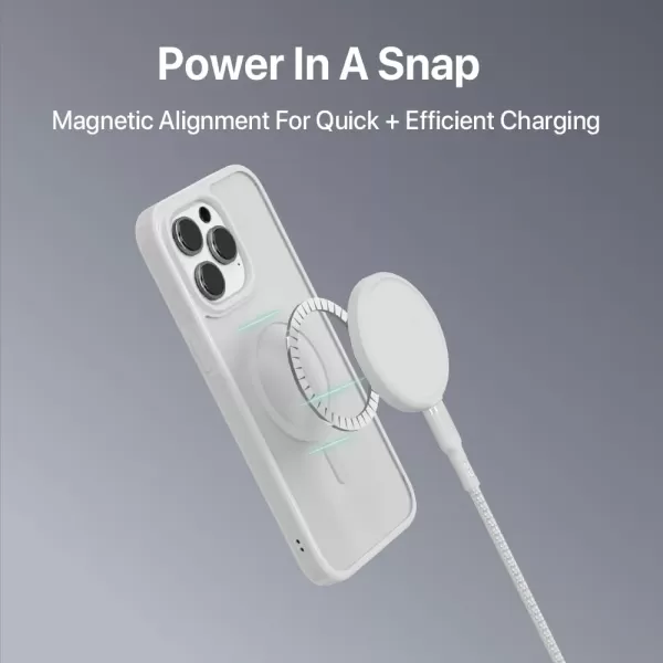 BLACK+DECKER for iPhone 14 Cases, Compatible with MagSafe, Shockproof Military-Grade Protection, Magnetic Phone Case for iPhone 14, Blue [Changeable Buttons, Lanyard]