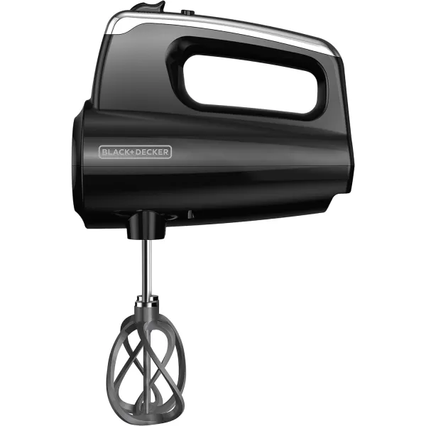 Black+Decker MX600L Helix Performance Premium Hand, 5-Speed Mixer, Lime Green, small