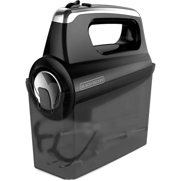 Black+Decker MX600L Helix Performance Premium Hand, 5-Speed Mixer, Lime Green, small