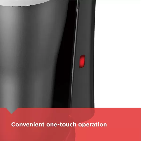 Single Serve Coffeemaker, Black