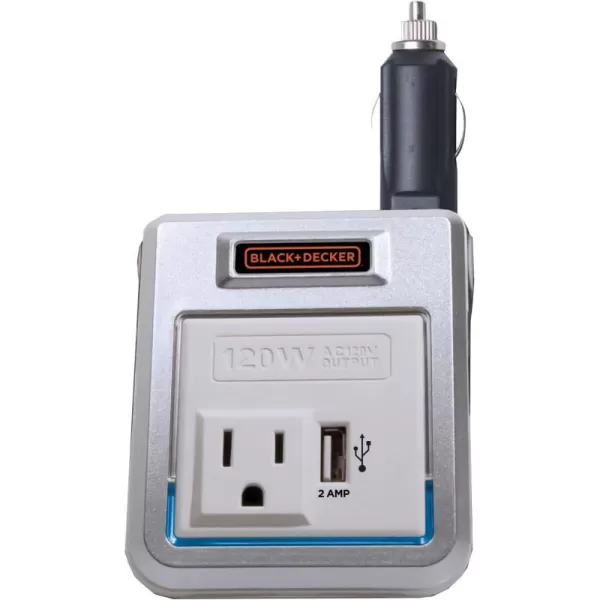 120-Watt Power Inverter