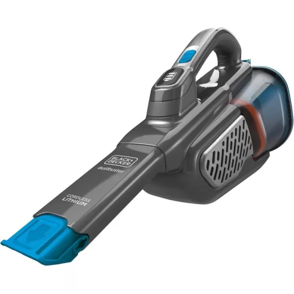 BLACK+DECKER 12V MAX dustbuster AdvancedClean+ Cordless Hand Vacuum 