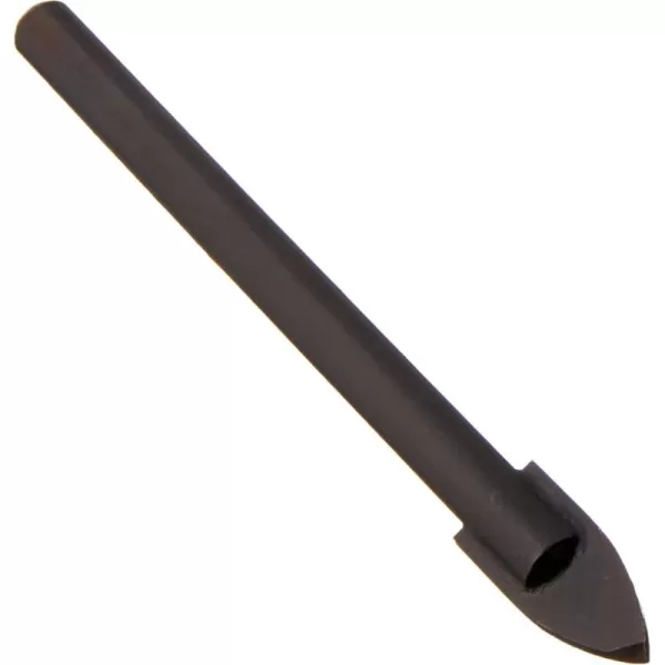 BLACK+DECKER 16904 Glass/Tile Drill Bit, 3/8-Inch X 3-7/8-Inch