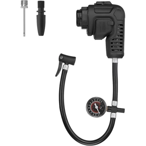 BLACK+DECKER BDCMTHPI Inflator Multi-Tool Attachment