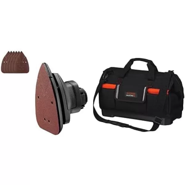 BLACK+DECKER BDCMTS Matrix Sander Attachment