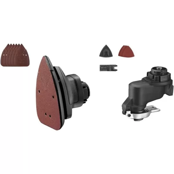 BLACK+DECKER BDCMTS Matrix Sander Attachment