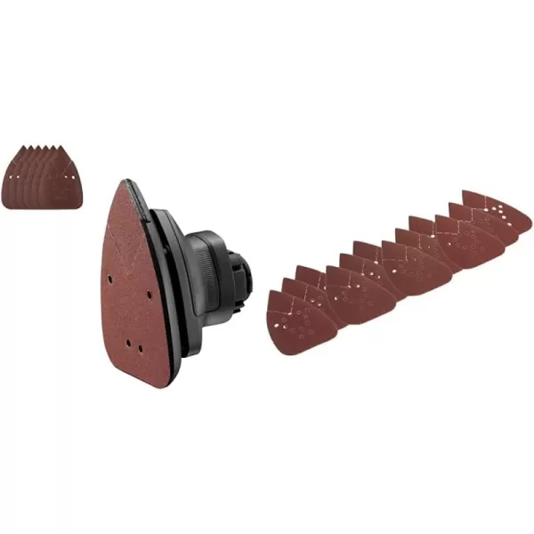 BLACK+DECKER BDCMTS Matrix Sander Attachment