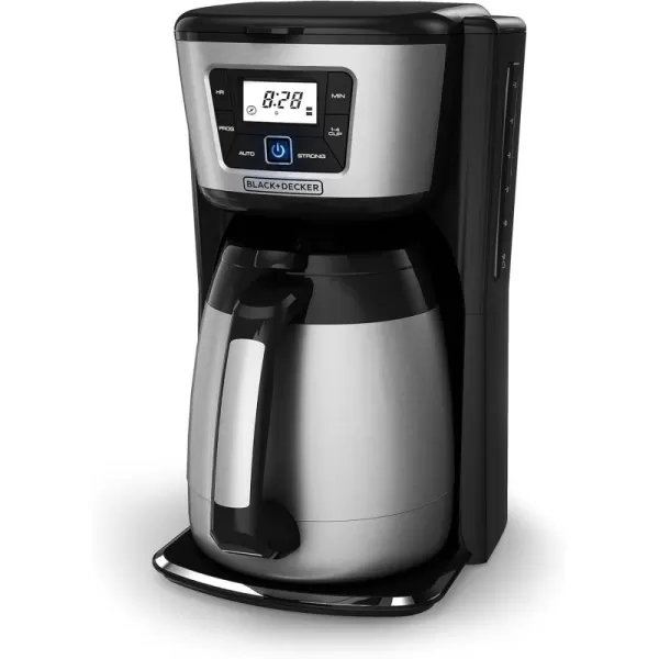 BLACK+DECKER CM2045B-1, 12-Cup
