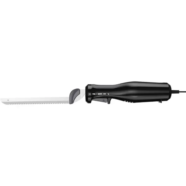 BLACK+DECKER Comfort Grip Electric Knife with 7-Inch Stainles Steel Blades