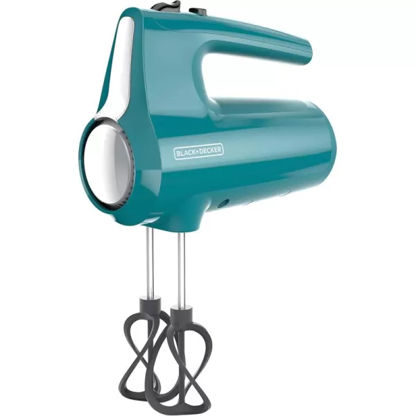 BLACK+DECKER Hand Held Mixer MX610B, 5-Speed