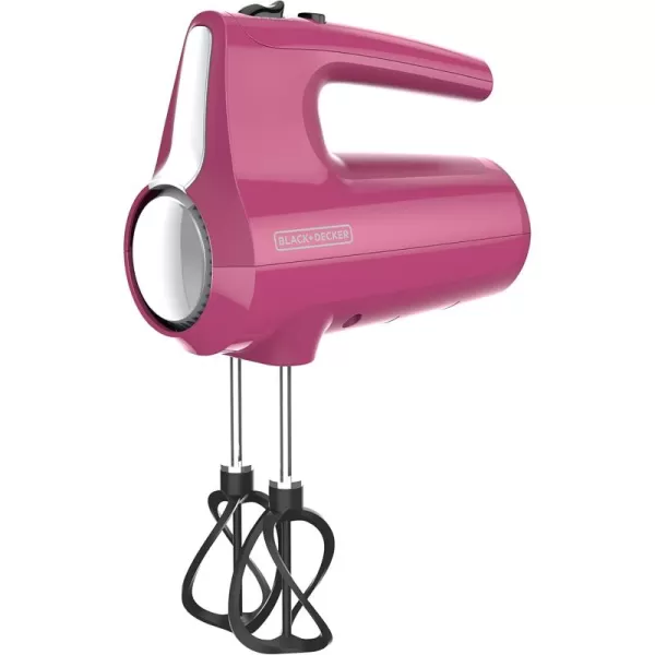 BLACK+DECKER Hand Held Mixer MX610B, 5-Speed