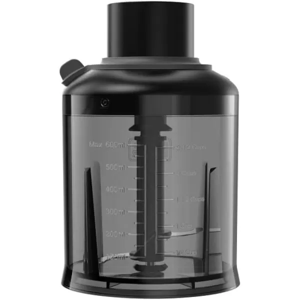 BLACK+DECKER Kitchen Wand Attachment Food Chopper 
