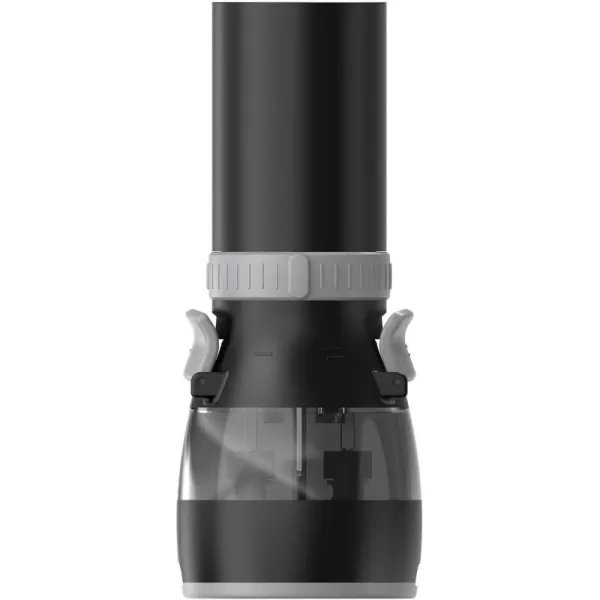 BLACK+DECKER Kitchen Wand Attachment Salt and Pepper Grinder, Adjustable Coarseness 