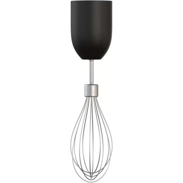 BLACK+DECKER Kitchen Wand Attachment Whisk, 5 Speed Setting 