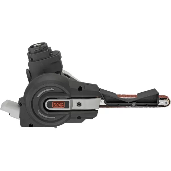 BLACK+DECKER MATRIX Knife Sharpener, Sander, and File 3 in 1 Tool Attachment 