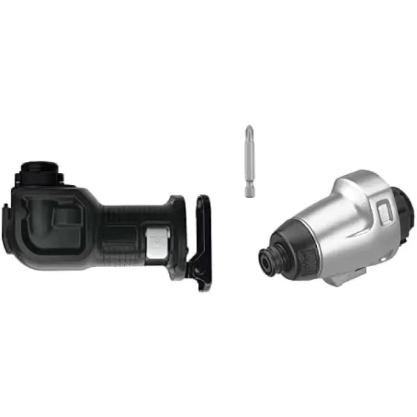 BLACK+DECKER Matrix Impact Driver Attachment 