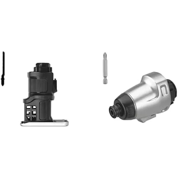 BLACK+DECKER Matrix Impact Driver Attachment 