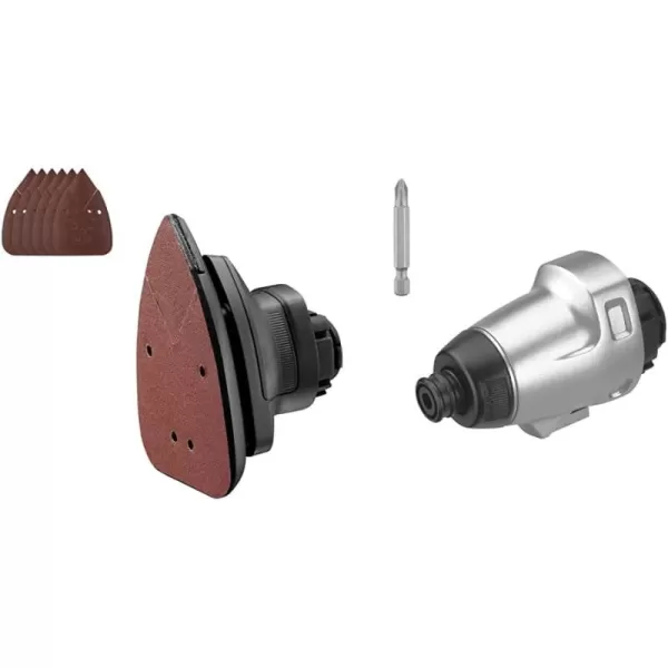 BLACK+DECKER Matrix Impact Driver Attachment 