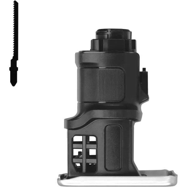 BLACK+DECKER Matrix Jig Saw Attachment For Cordless Drill 