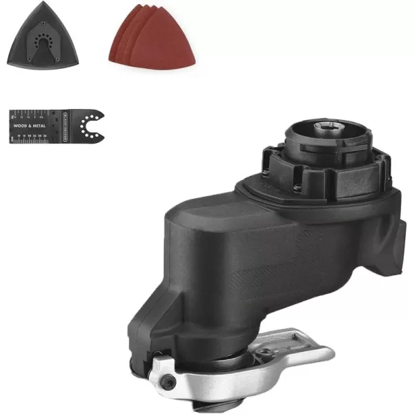 BLACK+DECKER Matrix Oscillating Tool Attachment 
