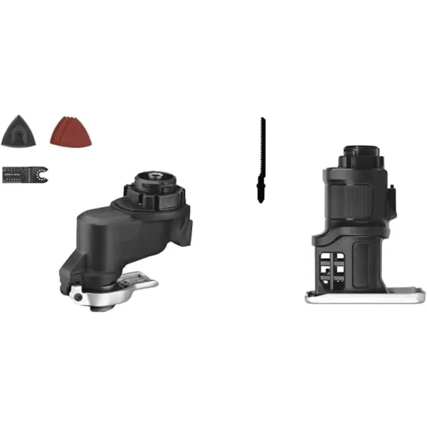 BLACK+DECKER Matrix Oscillating Tool Attachment 