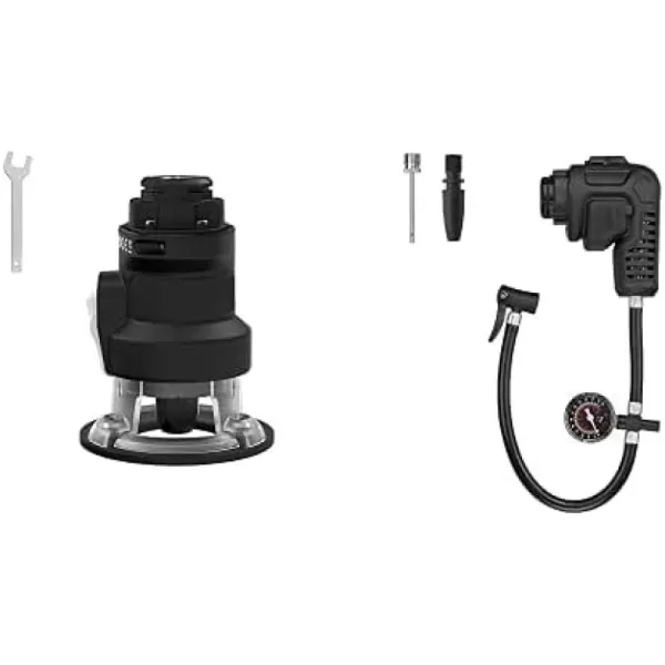 BLACK+DECKER Matrix Router Attachment For Cordless Drill 