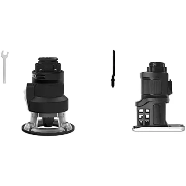 BLACK+DECKER Matrix Router Attachment For Cordless Drill 