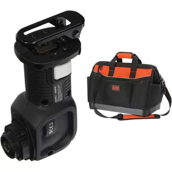BLACK+DECKER Reciprocating Saw Accessory For Cordless Drill 
