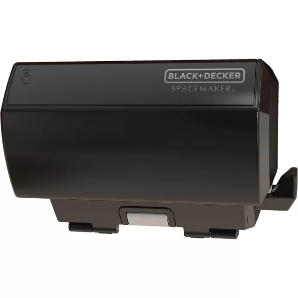 BLACK+DECKER Spacemaker Multi-Purpose Can Opener, Black, CO100B