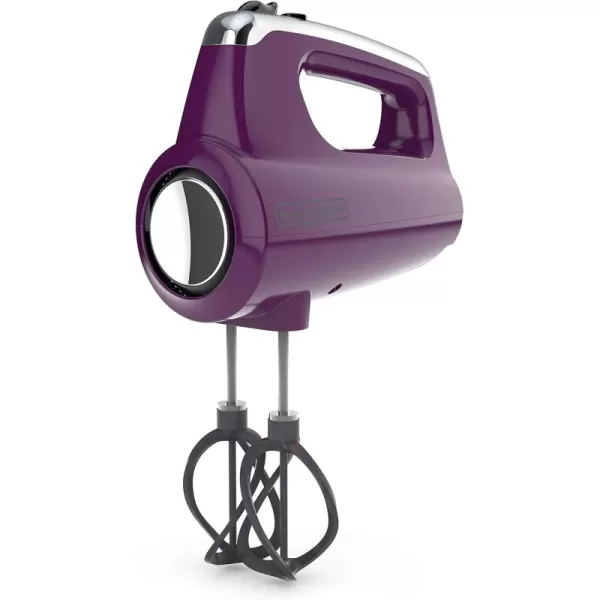 Black+Decker MX600L Helix Performance Premium Hand, 5-Speed Mixer, Lime Green, small