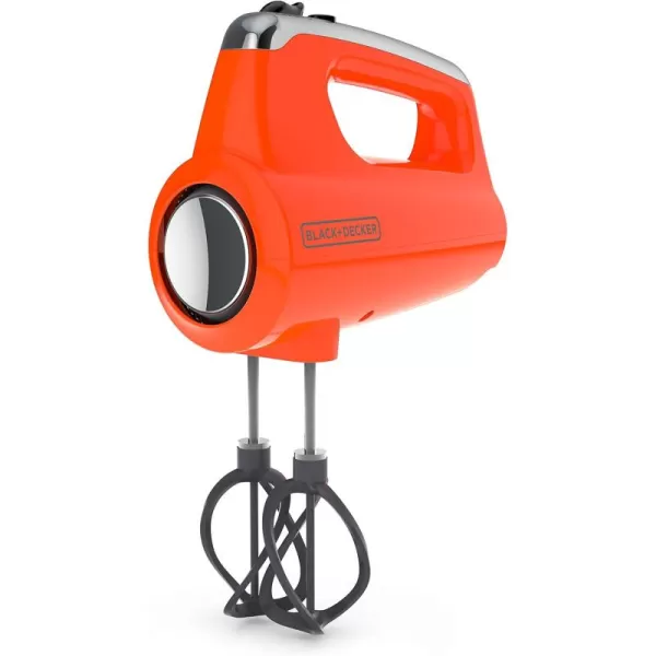 Black+Decker MX600L Helix Performance Premium Hand, 5-Speed Mixer, Lime Green, small