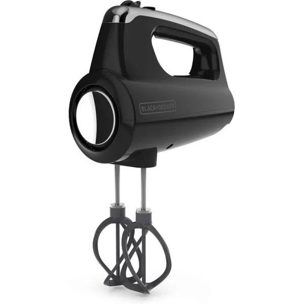 Black+Decker MX600L Helix Performance Premium Hand, 5-Speed Mixer, Lime Green, small