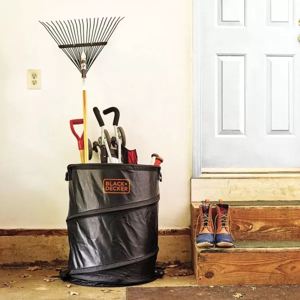 BLACK+DECKER 20V MAX* Cordless Sweeper with Power Boost 