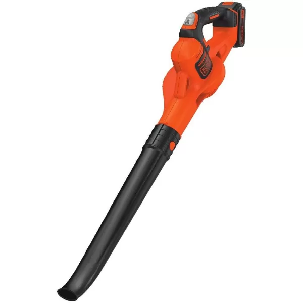 BLACK+DECKER 20V MAX* Cordless Sweeper with Power Boost 