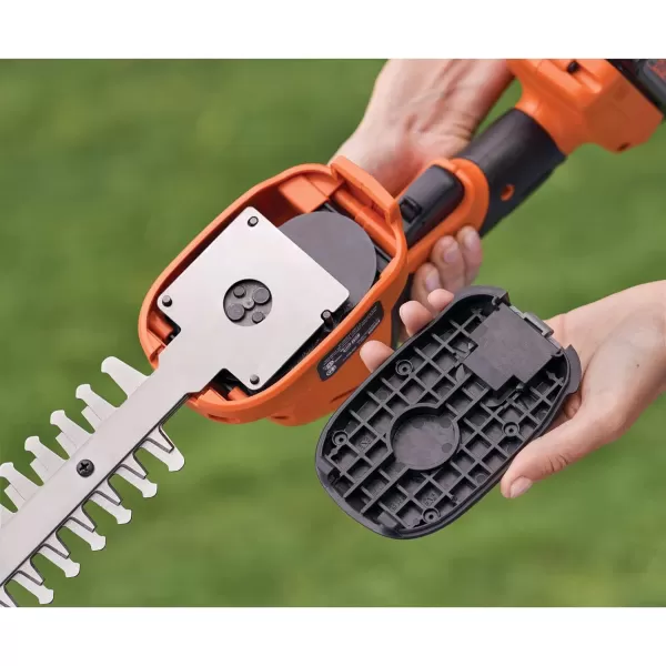 BLACK+DECKER 20V MAX* POWERCONNECT 3/8 in. Cordless Shear Shrubber Kit 