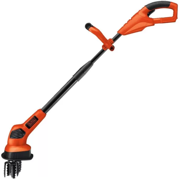 BLACK+DECKER 20V MAX* POWERCONNECT Cordless Garden Tiller Kit, Tool Only 