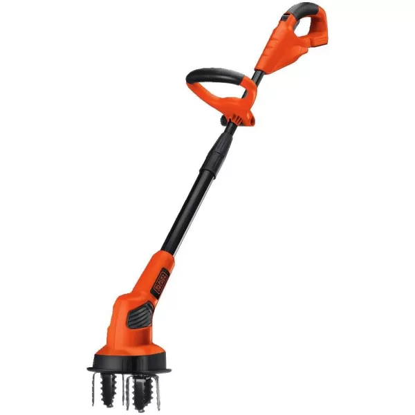 BLACK+DECKER 20V MAX* POWERCONNECT Cordless Garden Tiller Kit, Tool Only 