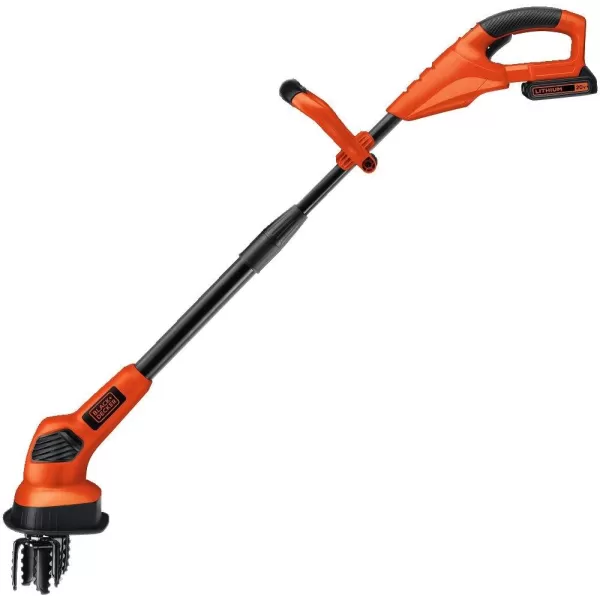BLACK+DECKER 20V MAX* POWERCONNECT Cordless Garden Tiller Kit, Tool Only 