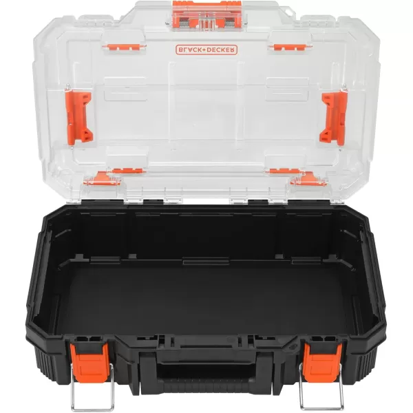 BLACK+DECKER MATRIX 20V MAX* Cordless 4-Tool Combo Kit with Storage 