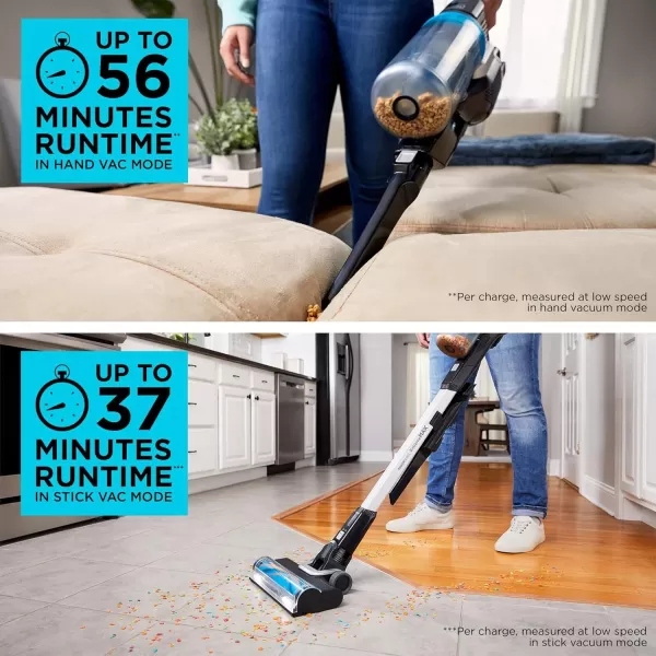 BLACK+DECKER POWERSERIES Extreme MAX Cordless Stick Vacuum, Home and Pet Hair Vacuum 