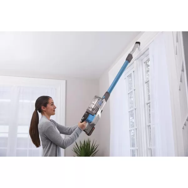BLACK+DECKER Powerseries Extreme Cordless Stick Vacuum Cleaner, Blue 