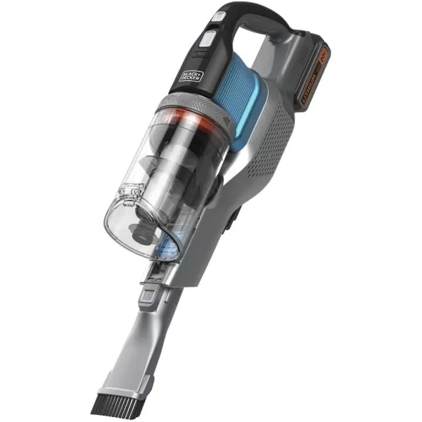 BLACK+DECKER Powerseries Extreme Cordless Stick Vacuum Cleaner, Blue 