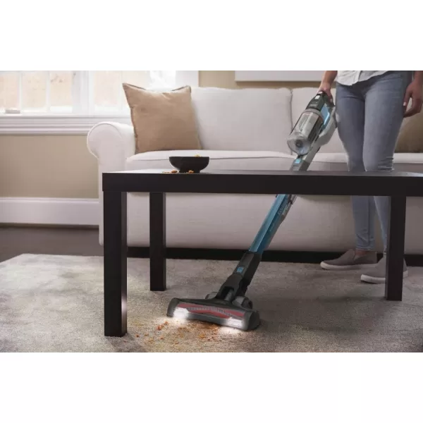 BLACK+DECKER Powerseries Extreme Cordless Stick Vacuum Cleaner, Blue 
