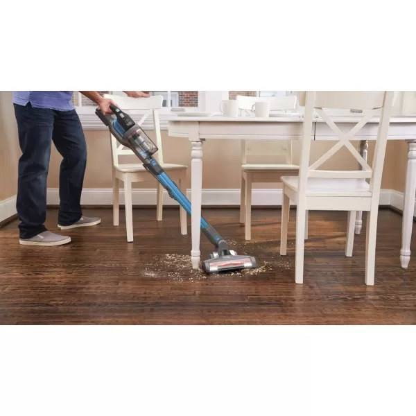 BLACK+DECKER Powerseries Extreme Cordless Stick Vacuum Cleaner, Blue 