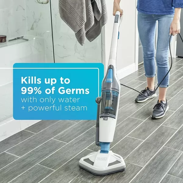 BLACK+DECKER dustbuster furbuster AdvancedClean+ Cordless Pet Handheld Vacuum, Home, Pet and Car Vacuum 